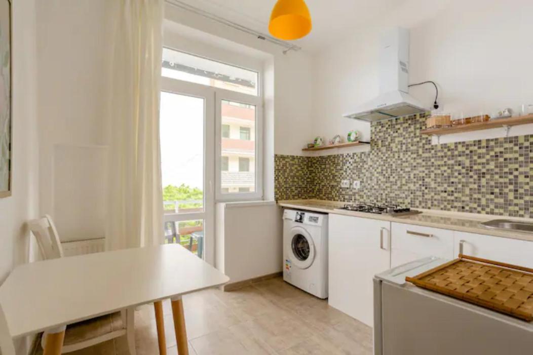 Center Of The Tbilisi Apartment Exterior foto
